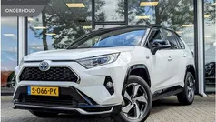 Wit Gebruikt 2022 Toyota RAV4 Limited SUV | € 41.995 (Eerlijke prijs)