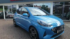 Blauw Gebruikt 2021 Hyundai i10 Comfort Hatchback | € 15.945 (Eerlijke prijs)