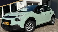 Groen Gebruikt 2020 Citroën C3 Live Hatchback | € 10.400 (Eerlijke prijs)