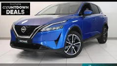 Gebruikt 2022 Nissan Qashqai Style Edition SUV | € 23.735 (Eerlijke prijs)