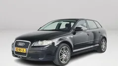 Zwart Gebruikt 2005 Audi A3 Sportback Attraction Hatchback | € 2.950 (Eerlijke prijs)