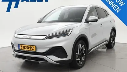 Wit Gebruikt 2024 BYD Atto 3 Design SUV | € 29.950 (Eerlijke prijs)