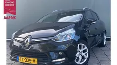 Zwart Gebruikt 2018 Renault Clio IV LIMITED Hatchback | € 6.944 (Eerlijke prijs)