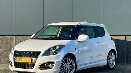 Occasion 2013 Suzuki Swift Sport Hatchback | € 8.495 (Eerlijke prijs)