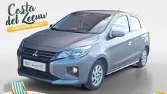Grijs Gebruikt 2021 Mitsubishi Space Star Active Hatchback | € 11.695 (Eerlijke prijs)