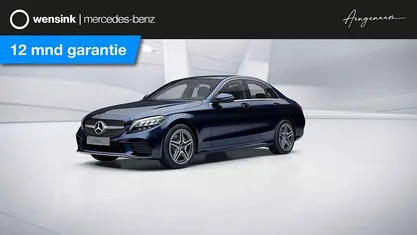 Gebruikt 2019 Mercedes C180 Business Sedan | € 24.850 (Eerlijke prijs)