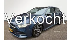 Blauw Gebruikt 2020 Mercedes A180 Business Hatchback | € 27.998 (Eerlijke prijs)