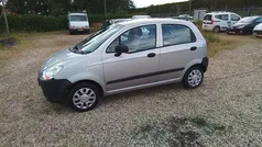 Grijs Gebruikt 2007 Chevrolet Matiz Hatchback | € 1.948 (Eerlijke prijs)