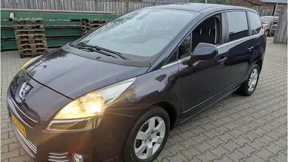 Occasion Peugeot 5008 120 PK (88 kW) 2011 Blauw MPV