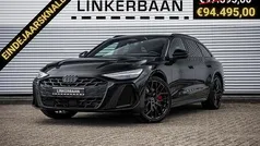 Gebruikt 2025 Audi A6 Competition Stationwagen | € 94.495