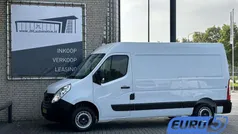 Wit Gebruikt 2016 Renault Master Van | € 10.750 (Goede deal)