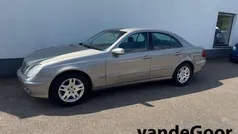 Grijs Gebruikt 2003 Mercedes E320 Avantgarde Sedan | € 3.950 (Goede deal)