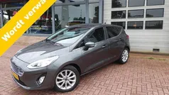 Gebruikt 2020 Ford Fiesta Titanium Hatchback | € 12.880 (Eerlijke prijs)