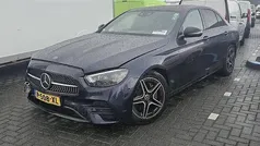 Blauw Gebruikt 2021 Mercedes E220 Avantgarde SUV | € 19.950 (Super prijs)