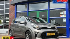 Grijs Gebruikt 2017 Kia Picanto First Edition Hatchback | € 9.645 (Eerlijke prijs)