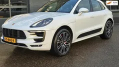 Wit Gebruikt 2016 Porsche Macan SUV | € 44.950 (Eerlijke prijs)