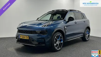 Occasion 2022 Lynk & Co 01 SUV | € 20.500 (Eerlijke prijs)