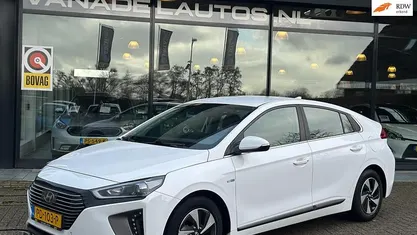 Occasion Hyundai Ioniq Comfort 105 PK (77 kW) 2017 Wit Hatchback