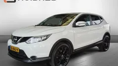 Wit Gebruikt 2015 Nissan Qashqai 360º SUV | € 15.950 (Eerlijke prijs)