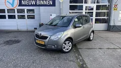 Grijs Gebruikt 2012 Opel Agila Edition Hatchback | € 4.950 (Eerlijke prijs)