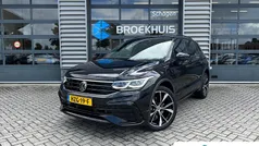 Zwart Gebruikt 2023 VW Tiguan Business SUV | € 35.745 (Eerlijke prijs)