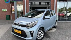 Blauw Gebruikt 2019 Kia Picanto Hatchback | € 9.250 (Eerlijke prijs)