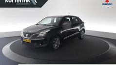 Zwart Gebruikt 2016 Suzuki Baleno Exclusive Hatchback | € 8.950 (Eerlijke prijs)
