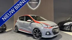 Grijs Gebruikt 2015 Hyundai i10 Hatchback | € 7.950 (Eerlijke prijs)