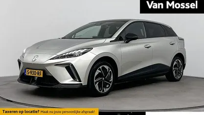 Grijs Occasion 2023 MG MG4 EV Luxury Hatchback | € 20.940 (Goede deal)