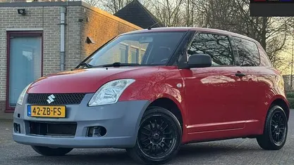 Occasion Suzuki Swift 92 PK (67 kW) 2007 Hatchback