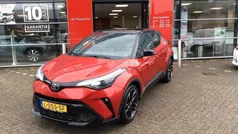 Rood Gebruikt 2021 Toyota C-HR Sport SUV | € 25.950 (Eerlijke prijs)