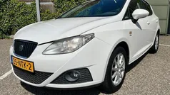 Wit Gebruikt 2010 Seat Ibiza SC Sport Hatchback | € 4.950 (Eerlijke prijs)