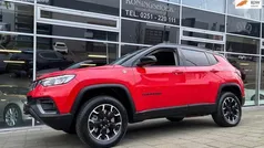 Rood Gebruikt 2023 Jeep Compass Trailhawk SUV | € 27.950 (Goede deal)