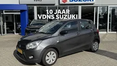 Grijs Gebruikt 2015 Suzuki Celerio Comfort Hatchback | € 6.950 (Eerlijke prijs)