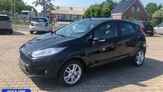 Zwart Gebruikt 2016 Ford Fiesta Hatchback | € 5.989 (Goede deal)