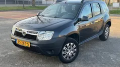 Zwart Gebruikt 2012 Dacia Duster Ambiance SUV | € 5.350 (Super prijs)