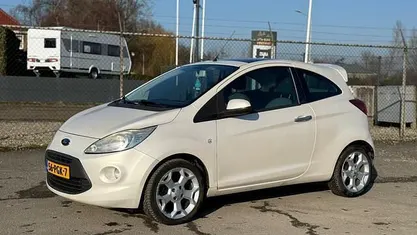 Occasion Ford Ka Titanium X 69 PK (50 kW) 2011 Hatchback