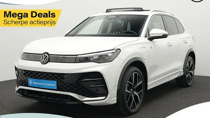 Occasion 2025 VW Tiguan R-line Edition SUV | € 53.500 (Eerlijke prijs)