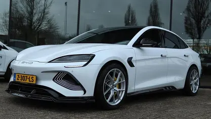 Occasion BYD Seal Design 230 kW (313 PK) 2024 Wit Sedan