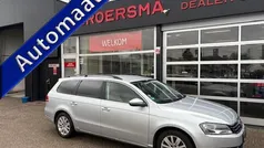 Grijs Gebruikt 2013 VW Passat Comfortline Stationwagen | € 6.000 (Super prijs)