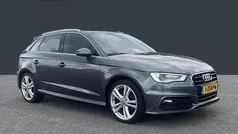 Gebruikt 2014 Audi A3 Sportback Ambition Hatchback | € 12.400 (Goede deal)