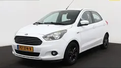Wit Gebruikt 2017 Ford Ka Plus Trend Hatchback | € 8.990 (Eerlijke prijs)