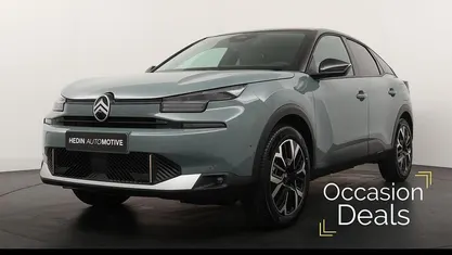 Gebruikt 2025 Citroën e-C4 SUV | € 30.995 (Eerlijke prijs)