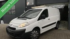 Wit Gebruikt 2008 Citroën Jumpy MPV | € 2.999 (Eerlijke prijs)