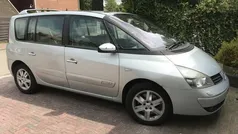 Grijs, metallic lak Gebruikt 2006 Renault Espace Initiale MPV | € 1.650 (Super prijs)