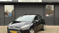 Gebruikt 2012 Ford Fiesta Hatchback | € 5.750 (Eerlijke prijs)