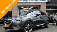 Grijs Gebruikt 2017 Mazda CX-3 SUV | € 15.990 (Eerlijke prijs)