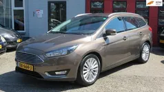 Gebruikt 2016 Ford Focus Titanium Stationwagen | € 6.600 (Goede deal)
