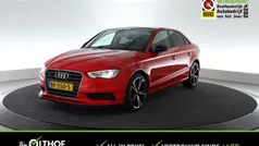 Rood Gebruikt 2015 Audi A3 Ambition Sedan | € 17.000 (Eerlijke prijs)