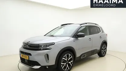 Occasion Citroën C5 Aircross Shine 181 PK (133 kW) 2026 Zilver SUV